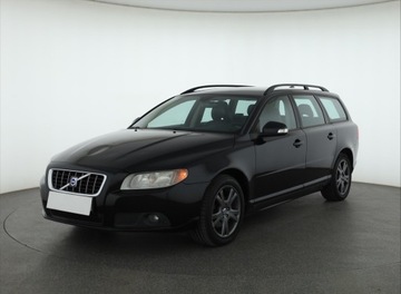 Volvo V70 III Kombi 2.0 TD 136KM 2008 Volvo V70 2.0 D, Klima, Klimatronic, Tempomat, zdjęcie 1