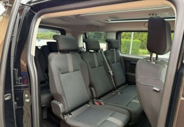Peugeot Traveller Compact 2.0 BlueHDi 177KM 2018 Peugeot Traveller Rej.01.2019r 2,0 HDi 177KM Automat Klima Navi Hud Panora, zdjęcie 28