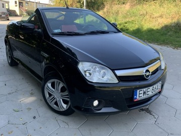 Opel Tigra II 1.4 16V TWINPORT ECOTEC 90KM 2006 Opel Tigra Zarejestrowany Stan TOP