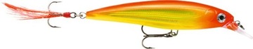 WOBLER RAPALA X-RAP XR-8 8CM HOT HEAD SZCZUPAK