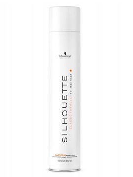 Schwarzkopf Silhouette Elastyczny Lakier 750 ml