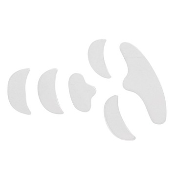 ПАТЧИ-ЛИФТИНГ ПРОТИВ МОРЩИН ДЛЯ УДАЛИВАНИЯ МОРЩИН 6 ШТ.