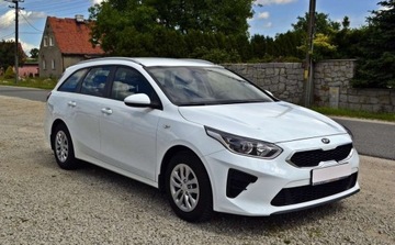 Kia Ceed III Kombi 1.0 T-GDI 100KM 2020