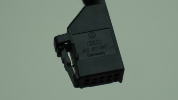 AUDI VOLKSWAGEN wtyczka kostka złącze 8E0971980