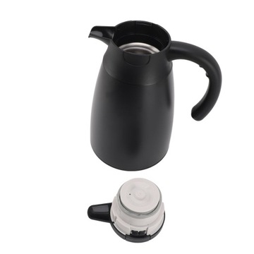 Elektryczny czajnik samochodowy 1200 ml 24 V
