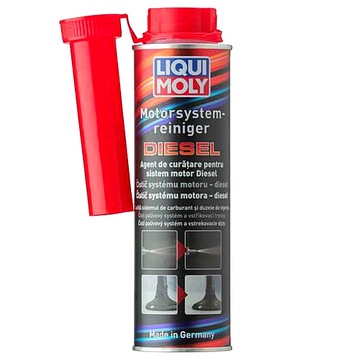 Liqui Moly REGENERATOR WTRYSKÓW DIESEL 300ml 5128 21491