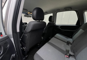 Opel Meriva I 1.8 ECOTEC 125KM 2006 Opel Meriva automat LPG Klima Warszawa 1.8 BenzynaLPG 125KM, zdjęcie 14