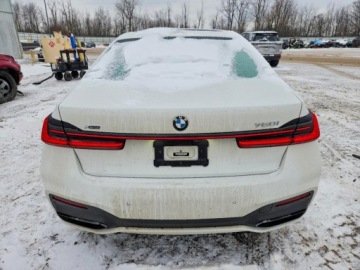 BMW Seria 7 G70 2022 BMW Seria 7 750xi 2022 4.4 Benzyna 523KM, zdjęcie 2
