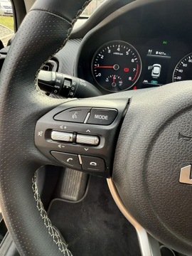 Kia Stonic Crossover Facelifting 1.0 T-GDI MHEV  120KM 2022 Kia Stonic Gt-Line. Asystent . Radar. Kamera. Navi, zdjęcie 16