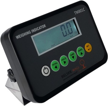 WAGA PLATFORMOWA PALETOWA BIG BAGI 1,2x1,2m 3000kg