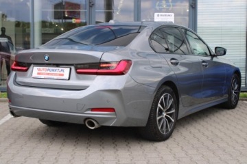 BMW Seria 3 G20-G21 Limuzyna 2.0 320i 184KM 2023 BMW SERIA 3 320i xDrive 2.0 184KM, zdjęcie 3