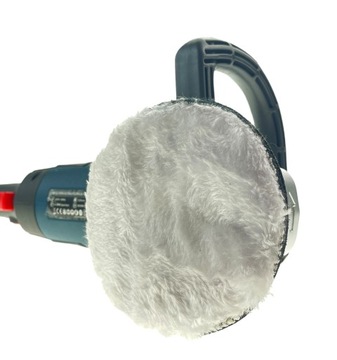 Угловая шлифовальная машина с регулируемой полировкой 2в1 3050Вт