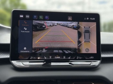 Cupra Terramar SUV 1.5 eTSI 150KM 2025 Cupra Terramar reflektory LED nawigacja tempomat ACC Kessy 1.5, zdjęcie 28