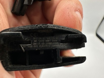 KLÍČ KLÍČEK OVLÁDAČ MAZDA 3 5 6 MITSUBISHI ELEKTR. SKE126-01