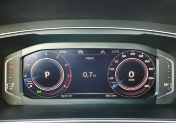 Volkswagen Tiguan II SUV 1.5 TSI EVO 150KM 2020 Volkswagen Tiguan Highline Pakiety, ACC, Podgrzewane fotel, GPS, Kamera c, zdjęcie 25