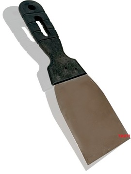 SZPACHELKA NIERDZEWNA sprężysta blacha 60mm MOTIVE