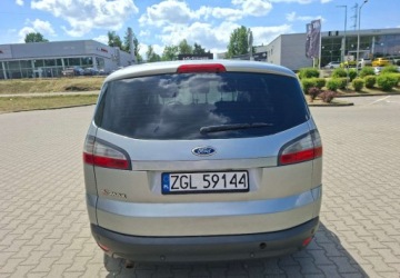 Ford S-Max I Van 2.0 i 16V 145KM 2007 Ford S-Max Zarejestrowany w Polsce - benzyna - 2,0 - 145 KM 2.0 Benzyna, zdjęcie 8