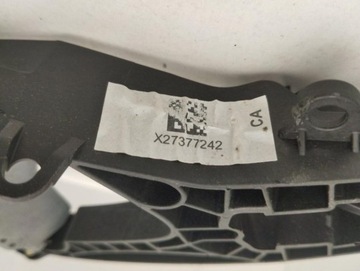 BMW 7 G11 G12 2016 ZÁMEK DVEŘE PŘEDNÍCH X27377242