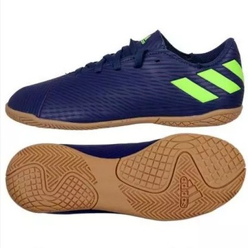 BUTY HALA ADIDAS MEMEZIZ 19.4 IN EF1810 r. 44