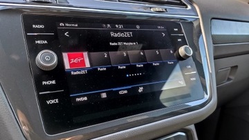 Volkswagen Tiguan II SUV Facelifting 2.0 TSI 190KM 2022 Volkswagen Tiguan R-line 2.0TSI 190KM 4x4 DSG Navi, zdjęcie 16