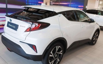 Toyota C-HR I Crossover Facelifting 1.8 Hybrid 122KM 2023 Toyota C-HR 1.8 Hybrid Style 1.8 Hybryda 122KM, zdjęcie 30