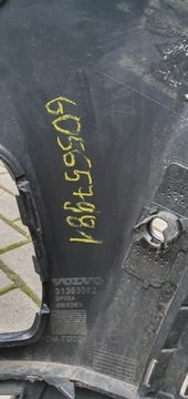 Передний бампер VOLVO XC90 II R-design LIFT