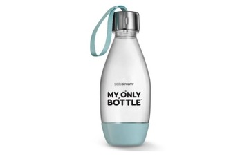 Saturator SodaStream TERRA BLACK +BUTELKA MOB 0,5L