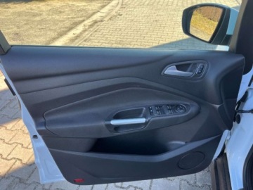 Ford C-MAX II Grand C-MAX Facelifting 1.5 TDCi 120KM 2016 Ford Grand C-MAX 1.5 diesel 120 KM 6 biegow zarej w PL zadbany mozliwa, zdjęcie 21