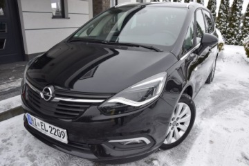 Opel Zafira C Tourer Facelifting 1.6 CDTI 134KM 2018 Rezerwacja Rezerwacja Rezerwacja, zdjęcie 2
