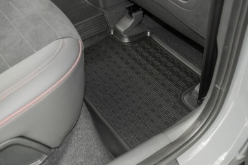 РЕЗИНОВЫЕ КОВРИКИ JEEP GRAND CHEROKEE 2011-21