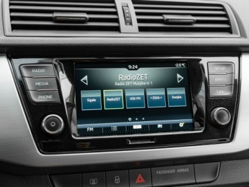 Skoda Fabia III Kombi Facelifting 1.0 TSI 95KM 2021 Škoda Fabia Skoda Fabia DW2RE42#1.0 TSI Ambition, zdjęcie 17