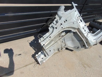 ЛЕВАЯ ЧЕТВЕРТЬ ПЕРЕДНЕЙ РАМЫ FORD C-MAX LIFT