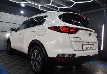 Kia Sportage IV SUV Facelifting 1.6 GDI 132KM 2021 Kia Sportage Polski salon_Kamera cofania_Alufelgi17_ 1.6 Benzyna 132KM, zdjęcie 1