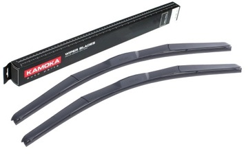 WYCIERACZKI HYBRYDOWE KAMOKA HAK U 65cm+40cm kpl
