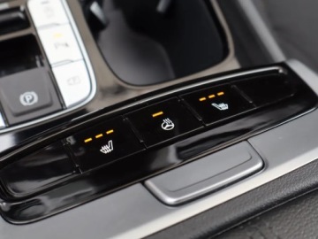 Hyundai Tucson IV SUV 1.6 T-GDI 48V 150KM 2023 Hyundai Tucson 1.6 T-GDI 48V MHEV, Salon Polska, zdjęcie 11