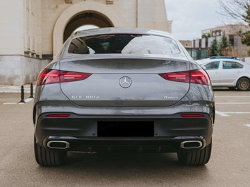 Mercedes GLE V167 SUV Facelifting 2.0 300d 269KM 2025 GLE Coupe 300 d 4-Matic AMG Line 2.0 (269KM) 2025, zdjęcie 2