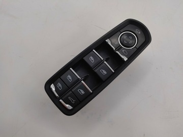 Panel Sterowania Szyb 7PP959858R Cayenne 7P Macan Panamera 970