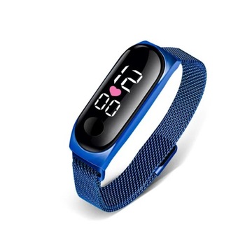 Zegarek damski Digital Watch LED Sport Watch Magic