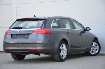 Opel Insignia I Sports Tourer 1.8 Twinport ECOTEC 140KM 2009 SUPER STAN ZAREJESTROWANA 1.8i 140KM SERWIS NAVI SKÓRA GRZ.FOTELE GWARANCJA, zdjęcie 10