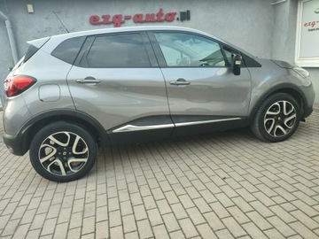 Renault Captur I Crossover 1.5 Energy dCi 90KM 2015 Renault Captur I wł. navi niski przebieg, zdjęcie 7