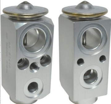 ZAWÓR ROZPRĘŻNY CHRYSLER TOWN&COUNTRY 2008/16 TYŁ