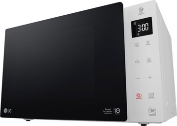 БЕЛАЯ ОТДЕЛЬНО СТОЯЩАЯ МИКРОВОЛНОВАЯ ПЕЧЬ LG NeoChef