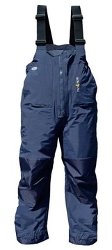 SPODNIE ŻEGLARSKIE OFFSHORE NAVY S - 04475