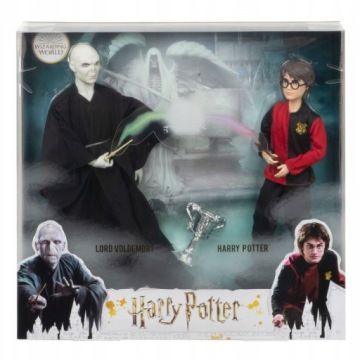 Harry Potter i Lord Voldemort Figurki