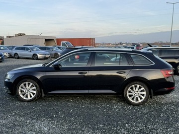 Skoda Superb III Kombi Facelifting 2.0 TDI SCR 150KM 2019 Škoda Superb Skoda Superb 2.0 TDI 150KM 2019, zdjęcie 5