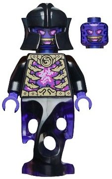 LEGO Ninjago - figurka, Overlord, njo783