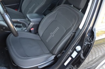 Kia Sportage III SUV 1.6 GDI 135KM 2012 CZARNA ZAREJESTROWANA 1.6GDI 135KM SERWIS NAVI KAMERA ALU GWARANCJA, zdjęcie 21