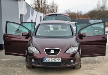 Seat Altea XL 2.0 TDI 140KM 2007 Seat Altea XL 2,0 TDI 140KM Navi Kamera 2.0 Diesel 140KM, zdjęcie 15