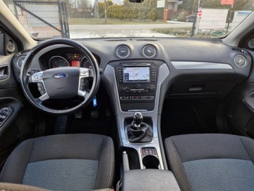 Ford Mondeo IV Kombi 2.0 Duratorq TDCi DPF 163KM 2013 Ford Mondeo Titanium 2013 2.0 TDCI 163KM zarejestrowany full opcja gwaranc, zdjęcie 25