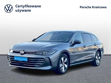 Volkswagen Passat B8 Variant Facelifting 2.0 TDI SCR 150KM 2024 Volkswagen Passat El. Klapa Bagażnika! Wentylowane